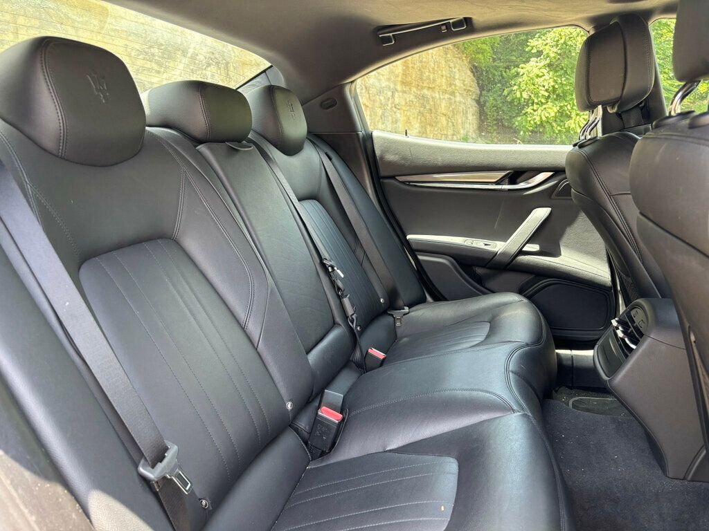 2018 Maserati Ghibli S Q4 photo 8
