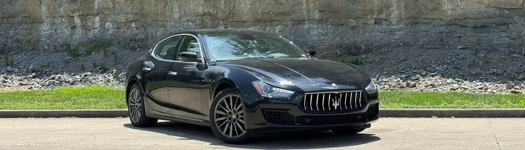 2018 Maserati Ghibli 2018 MASERATI GHIBLI S Q4  - 22883441 - 1