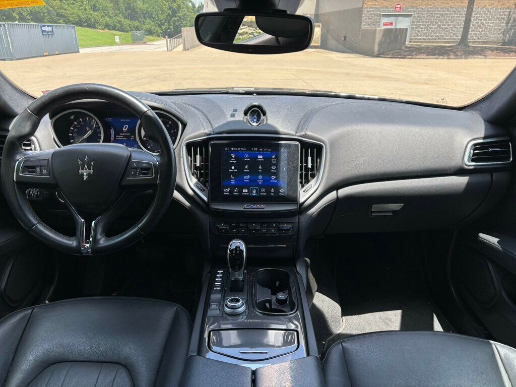 2018 Maserati Ghibli S Q4 photo 13