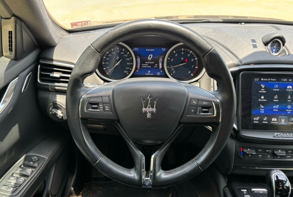 2018 Maserati Ghibli S Q4 photo 16