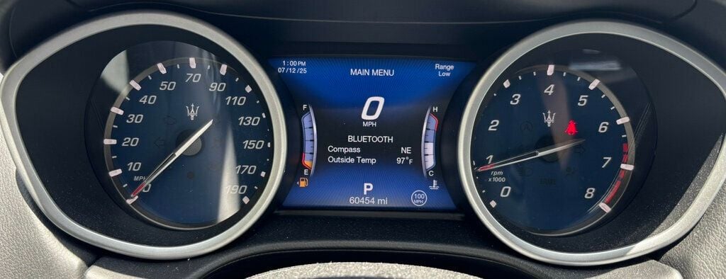 2018 Maserati Ghibli 2018 MASERATI GHIBLI S Q4  - 22883441 - 25