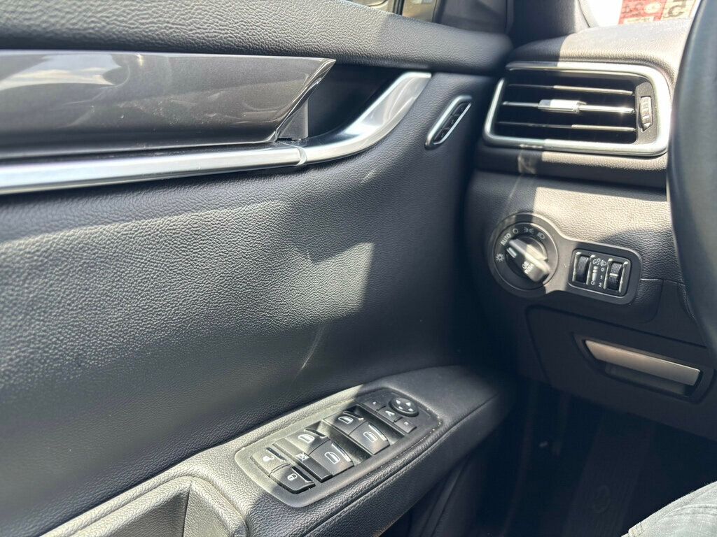 2018 Maserati Ghibli S Q4 photo 17