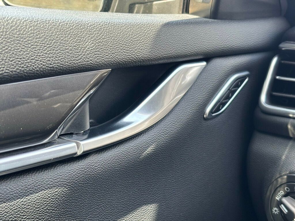 2018 Maserati Ghibli S Q4 photo 18