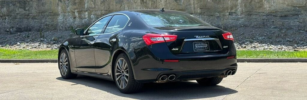 2018 Maserati Ghibli 2018 MASERATI GHIBLI S Q4  - 22883441 - 2