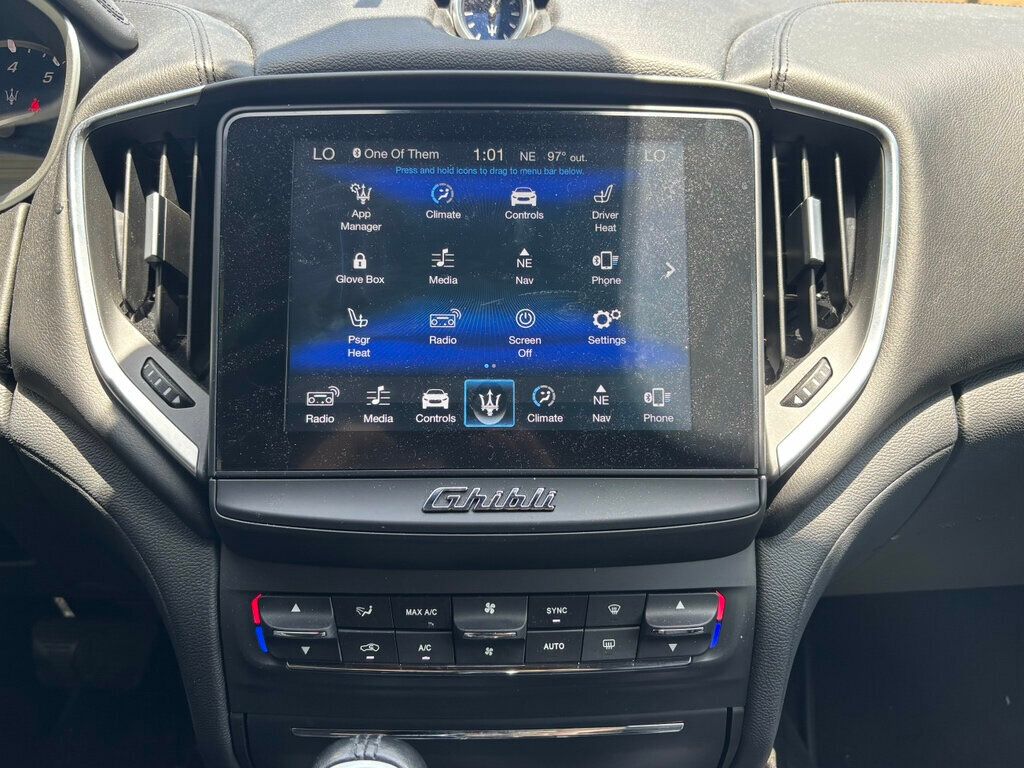 2018 Maserati Ghibli S Q4 photo 21