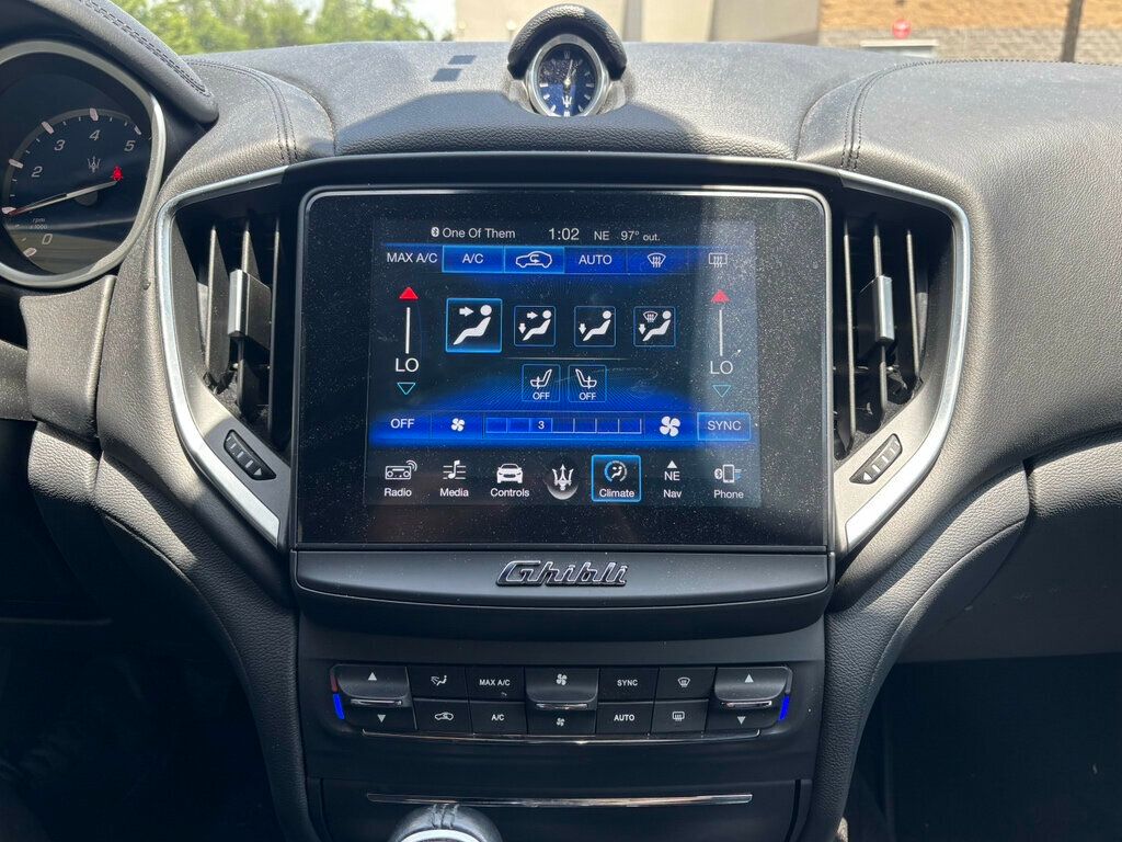 2018 Maserati Ghibli S Q4 photo 23