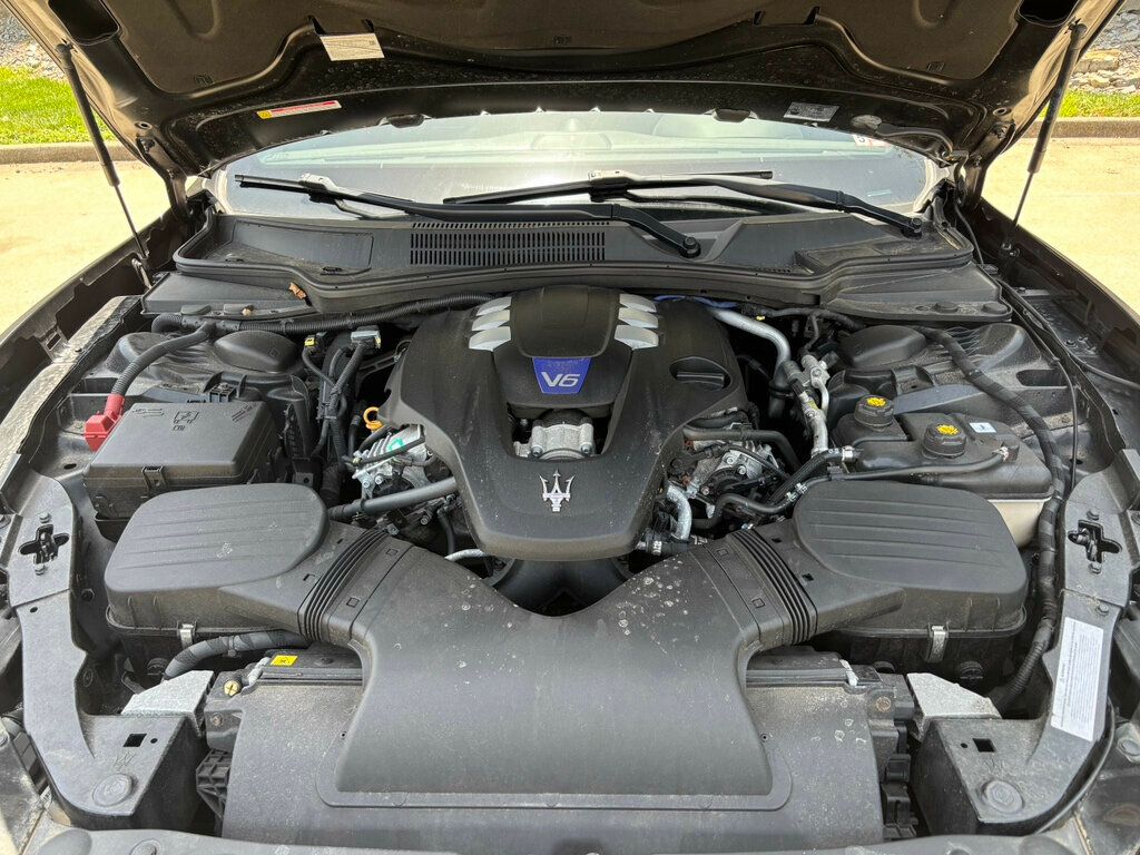 2018 Maserati Ghibli S Q4 photo 24