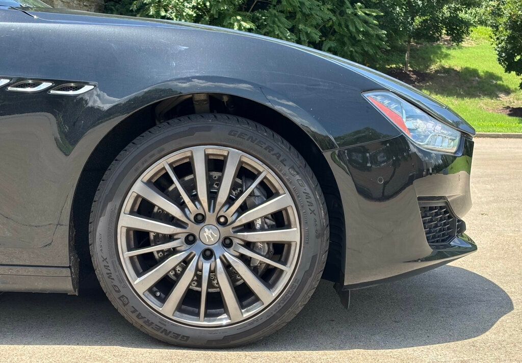 2018 Maserati Ghibli S Q4 photo 26