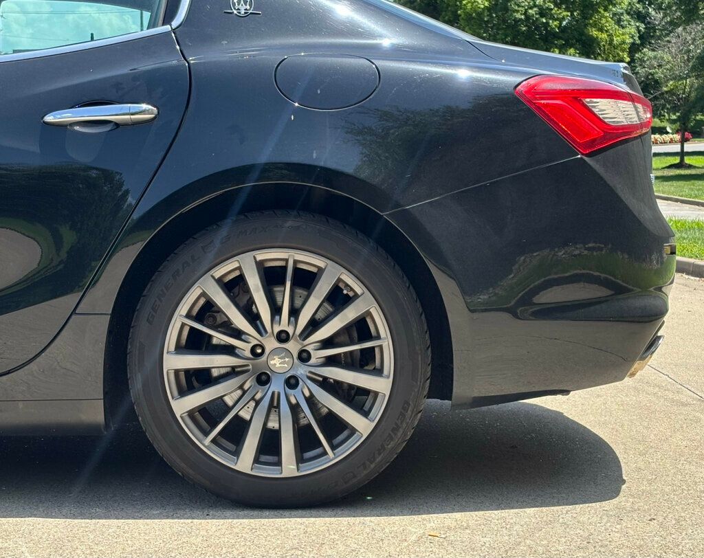 2018 Maserati Ghibli S Q4 photo 27