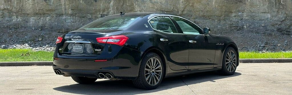 2018 Maserati Ghibli 2018 MASERATI GHIBLI S Q4  - 22883441 - 3