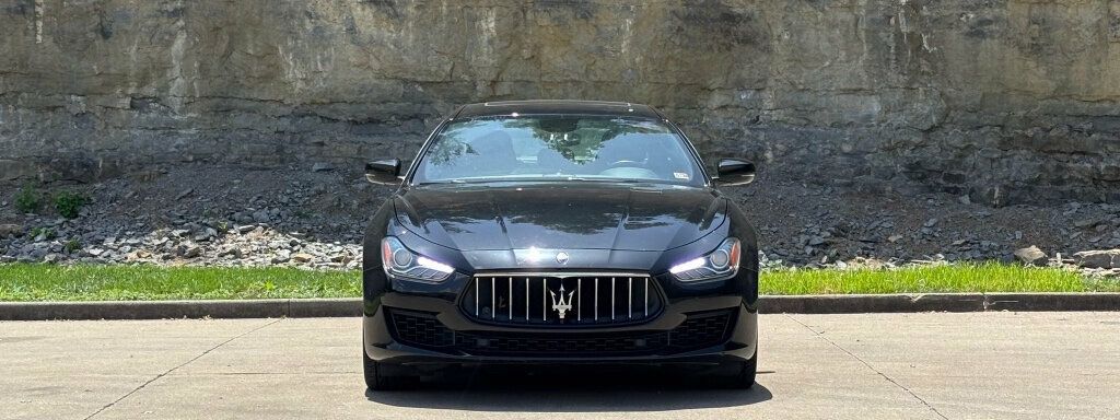 2018 Maserati Ghibli 2018 MASERATI GHIBLI S Q4  - 22883441 - 4