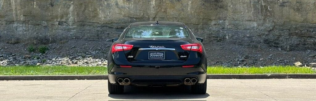 2018 Maserati Ghibli 2018 MASERATI GHIBLI S Q4  - 22883441 - 5