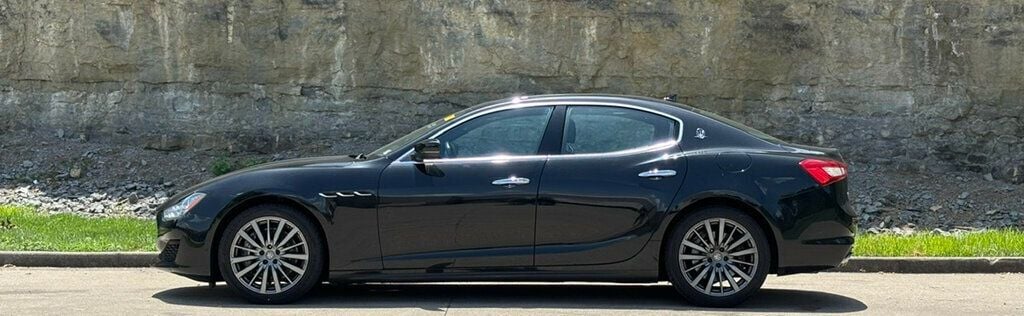 2018 Maserati Ghibli 2018 MASERATI GHIBLI S Q4  - 22883441 - 6