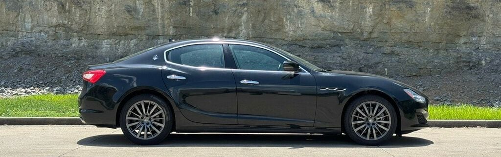 2018 Maserati Ghibli 2018 MASERATI GHIBLI S Q4  - 22883441 - 7