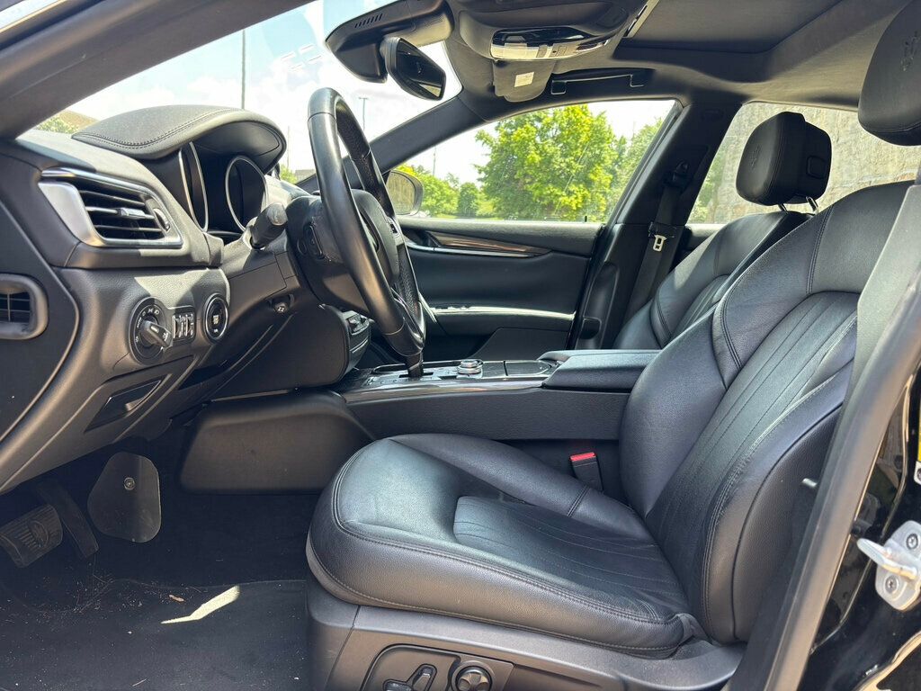 2018 Maserati Ghibli 2018 MASERATI GHIBLI S Q4  - 22883441 - 8