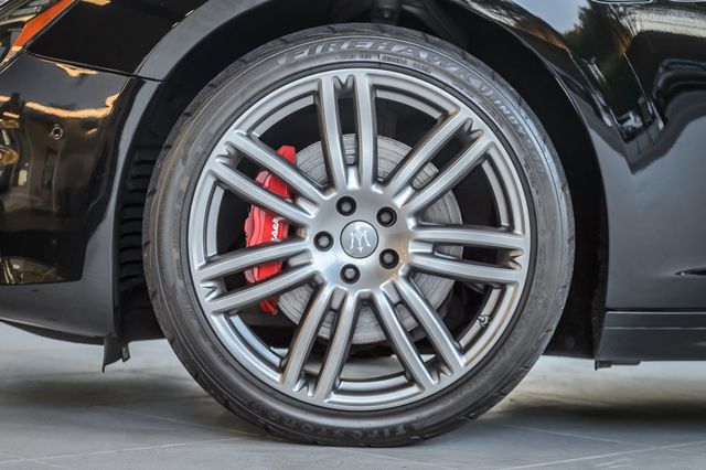 2018 Maserati Ghibli GHIBLI GRANSPORT - NAV - BACKUP CAM - BLUETOOTH - MUST SEE - 22970843 - 11