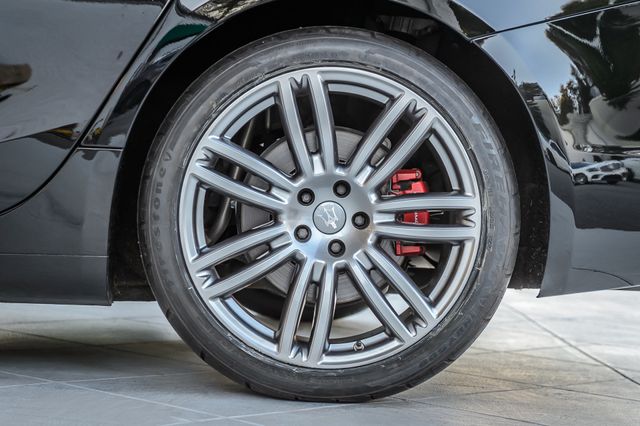 2018 Maserati Ghibli GHIBLI GRANSPORT - NAV - BACKUP CAM - BLUETOOTH - MUST SEE - 22970843 - 12