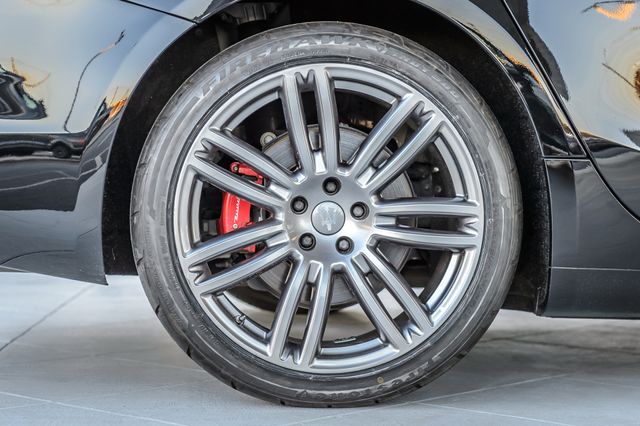 2018 Maserati Ghibli GHIBLI GRANSPORT - NAV - BACKUP CAM - BLUETOOTH - MUST SEE - 22970843 - 13