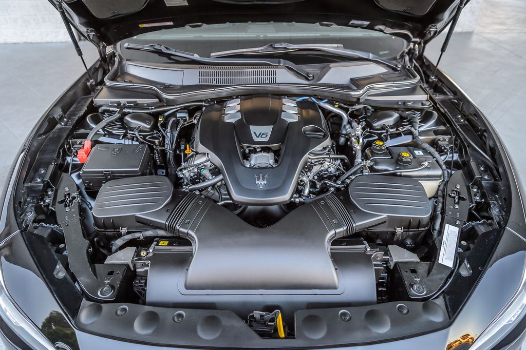 2018 Maserati Ghibli GHIBLI GRANSPORT - NAV - BACKUP CAM - BLUETOOTH - MUST SEE - 22970843 - 15