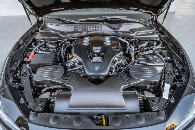 2018 Maserati Ghibli GHIBLI GRANSPORT - NAV - BACKUP CAM - BLUETOOTH - MUST SEE - 22970843 - 15