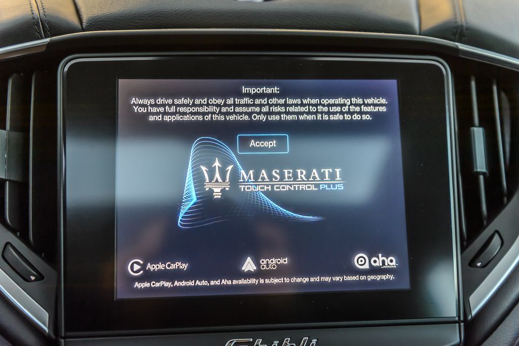 2018 Maserati Ghibli GHIBLI GRANSPORT - NAV - BACKUP CAM - BLUETOOTH - MUST SEE - 22970843 - 17