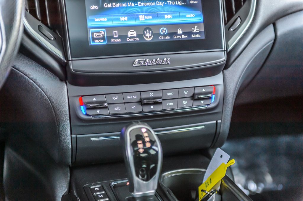 2018 Maserati Ghibli GHIBLI GRANSPORT - NAV - BACKUP CAM - BLUETOOTH - MUST SEE - 22970843 - 30