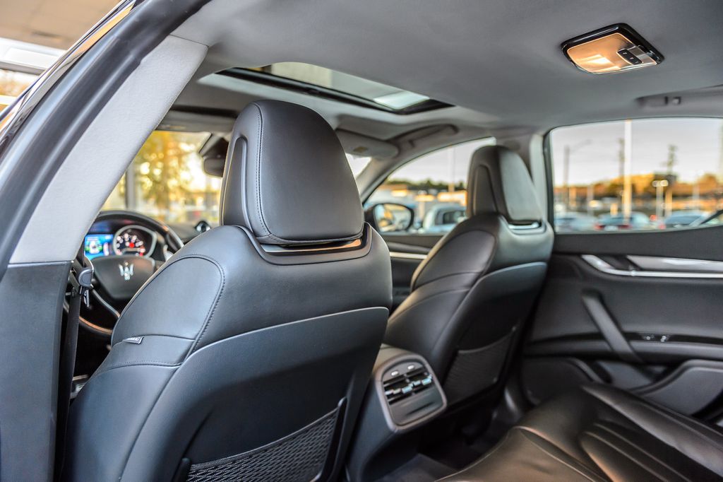 2018 Maserati Ghibli GHIBLI GRANSPORT - NAV - BACKUP CAM - BLUETOOTH - MUST SEE - 22970843 - 41