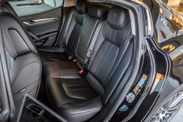 2018 Maserati Ghibli GHIBLI GRANSPORT - NAV - BACKUP CAM - BLUETOOTH - MUST SEE - 22970843 - 42