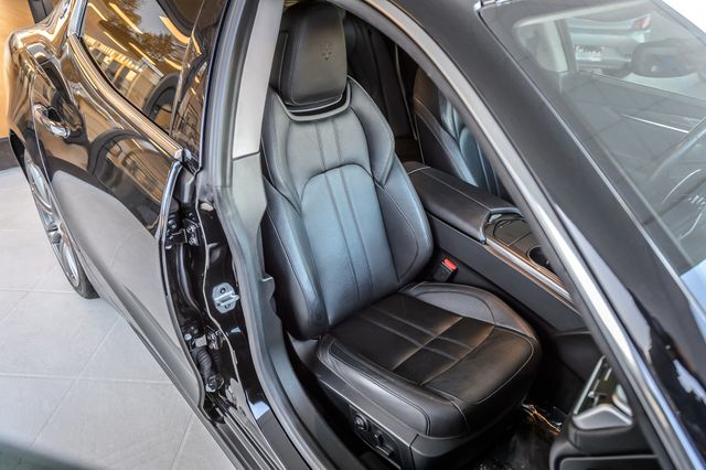 2018 Maserati Ghibli GHIBLI GRANSPORT - NAV - BACKUP CAM - BLUETOOTH - MUST SEE - 22970843 - 44