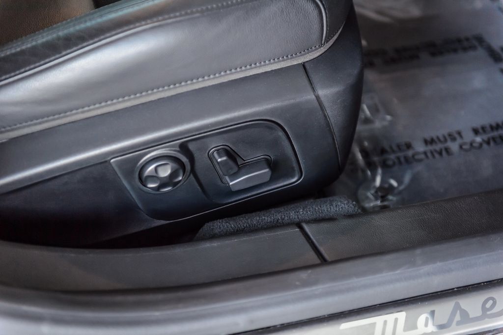 2018 Maserati Ghibli GHIBLI GRANSPORT - NAV - BACKUP CAM - BLUETOOTH - MUST SEE - 22970843 - 45