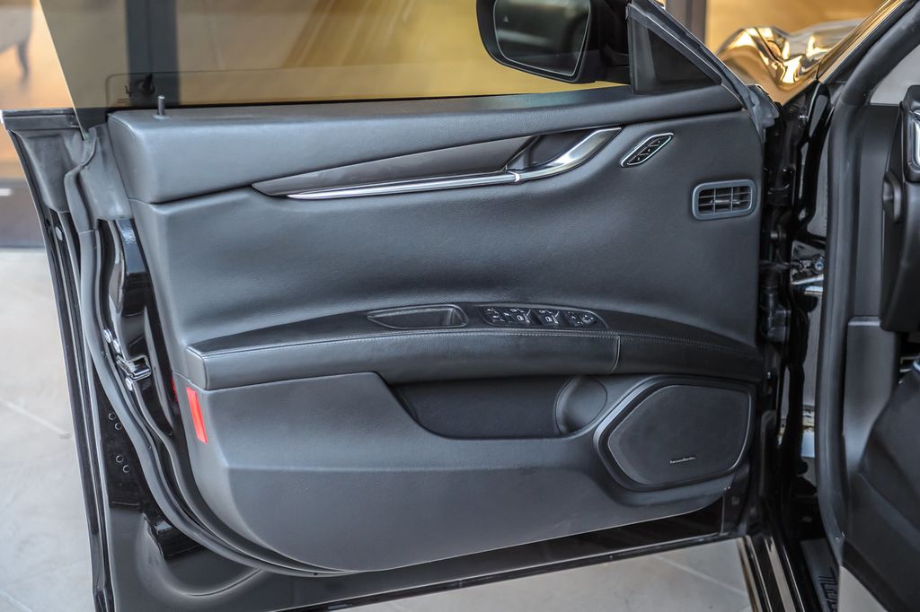 2018 Maserati Ghibli GHIBLI GRANSPORT - NAV - BACKUP CAM - BLUETOOTH - MUST SEE - 22970843 - 47