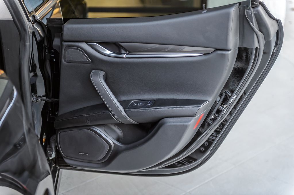 2018 Maserati Ghibli GHIBLI GRANSPORT - NAV - BACKUP CAM - BLUETOOTH - MUST SEE - 22970843 - 53