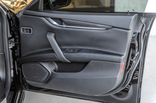 2018 Maserati Ghibli GHIBLI GRANSPORT - NAV - BACKUP CAM - BLUETOOTH - MUST SEE - 22970843 - 54