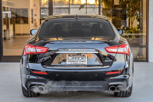 2018 Maserati Ghibli GHIBLI GRANSPORT - NAV - BACKUP CAM - BLUETOOTH - MUST SEE - 22970843 - 7