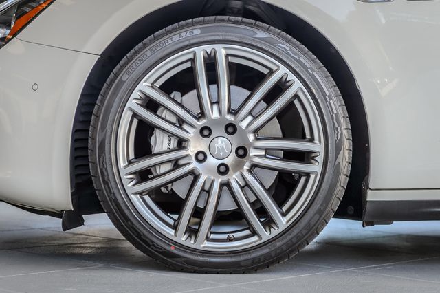 2018 Maserati Ghibli GHIBLI - LOW MILES - NAV - MOONROOF - BACKUP CAM - GORGEOUS - 23007541 - 11