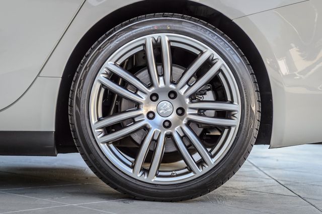 2018 Maserati Ghibli GHIBLI - LOW MILES - NAV - MOONROOF - BACKUP CAM - GORGEOUS - 23007541 - 12