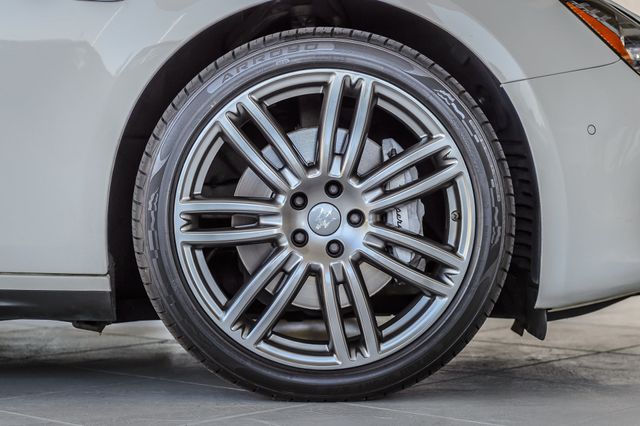 2018 Maserati Ghibli GHIBLI - LOW MILES - NAV - MOONROOF - BACKUP CAM - GORGEOUS - 23007541 - 14