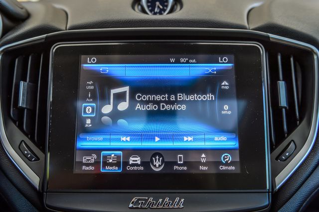 2018 Maserati Ghibli GHIBLI - LOW MILES - NAV - MOONROOF - BACKUP CAM - GORGEOUS - 23007541 - 20