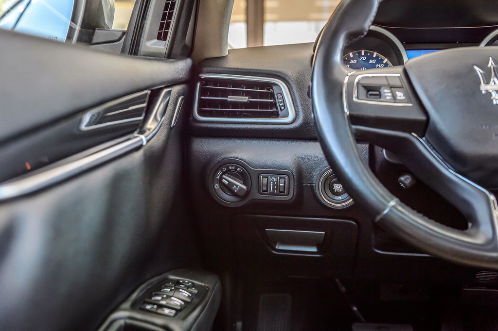 2018 Maserati Ghibli GHIBLI - LOW MILES - NAV - MOONROOF - BACKUP CAM - GORGEOUS - 23007541 - 28