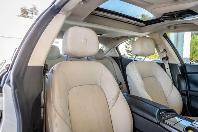 2018 Maserati Ghibli GHIBLI - LOW MILES - NAV - MOONROOF - BACKUP CAM - GORGEOUS - 23007541 - 38