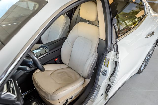 2018 Maserati Ghibli GHIBLI - LOW MILES - NAV - MOONROOF - BACKUP CAM - GORGEOUS - 23007541 - 39