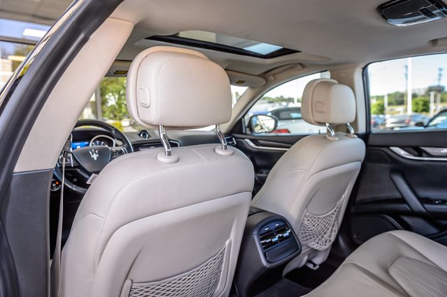 2018 Maserati Ghibli GHIBLI - LOW MILES - NAV - MOONROOF - BACKUP CAM - GORGEOUS - 23007541 - 42