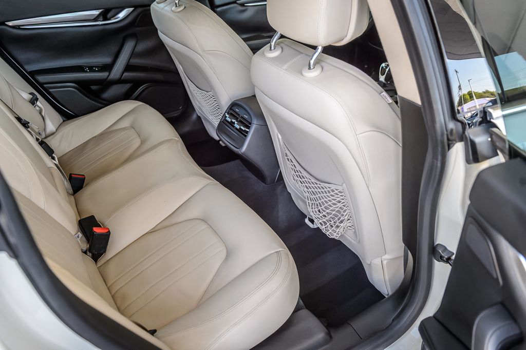 2018 Maserati Ghibli GHIBLI - LOW MILES - NAV - MOONROOF - BACKUP CAM - GORGEOUS - 23007541 - 44