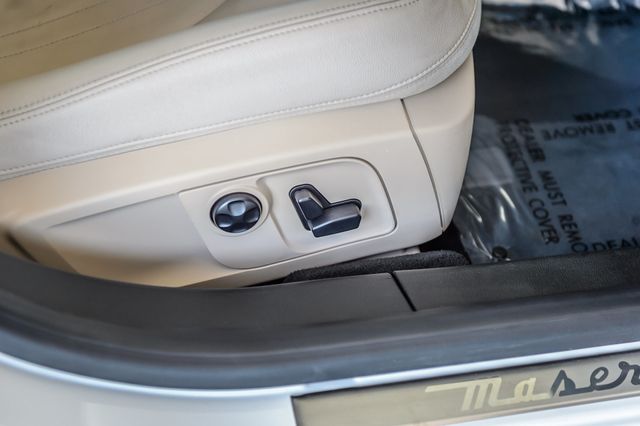 2018 Maserati Ghibli GHIBLI - LOW MILES - NAV - MOONROOF - BACKUP CAM - GORGEOUS - 23007541 - 46