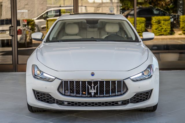 2018 Maserati Ghibli GHIBLI - LOW MILES - NAV - MOONROOF - BACKUP CAM - GORGEOUS - 23007541 - 4