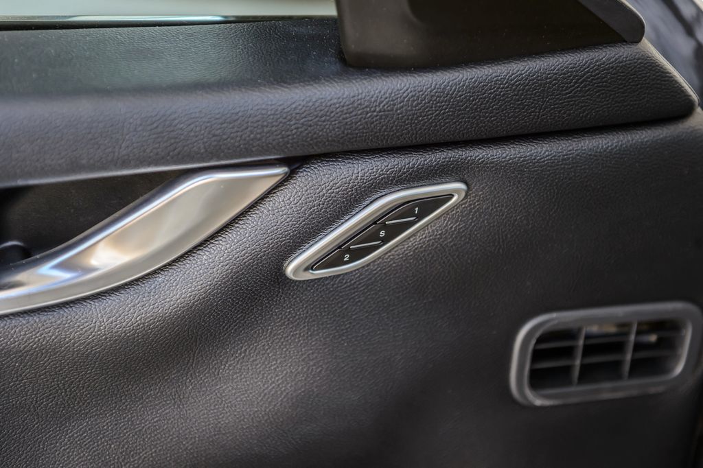 2018 Maserati Ghibli GHIBLI - LOW MILES - NAV - MOONROOF - BACKUP CAM - GORGEOUS - 23007541 - 50