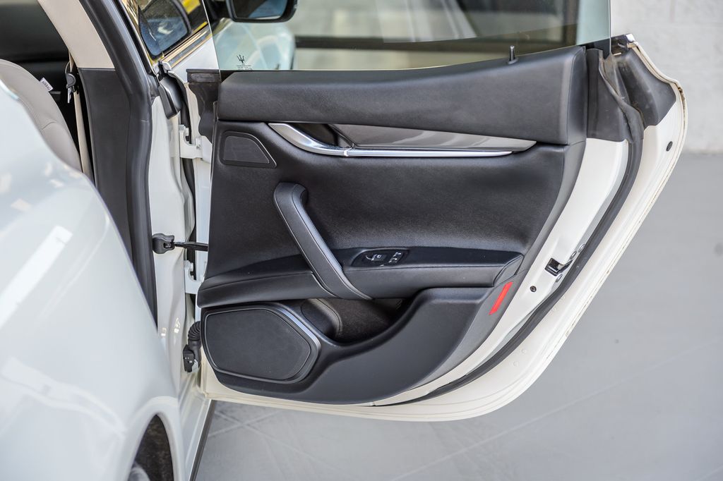 2018 Maserati Ghibli GHIBLI - LOW MILES - NAV - MOONROOF - BACKUP CAM - GORGEOUS - 23007541 - 53