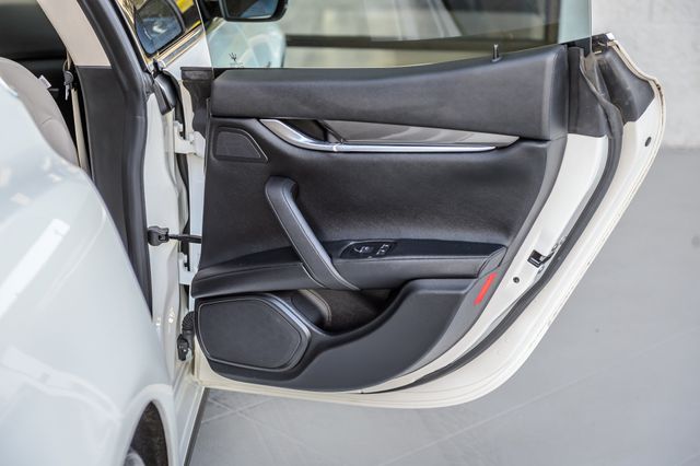 2018 Maserati Ghibli GHIBLI - LOW MILES - NAV - MOONROOF - BACKUP CAM - GORGEOUS - 23007541 - 53