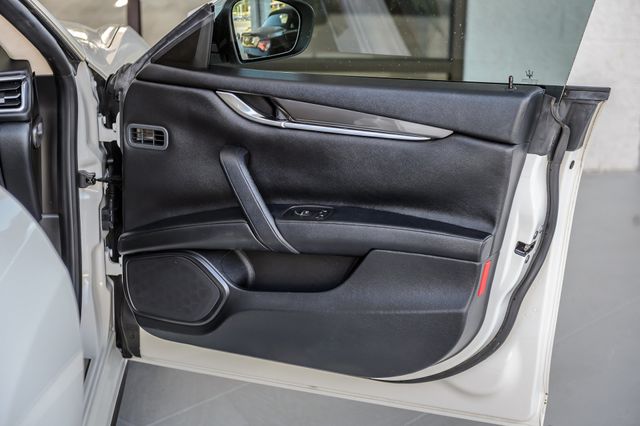 2018 Maserati Ghibli GHIBLI - LOW MILES - NAV - MOONROOF - BACKUP CAM - GORGEOUS - 23007541 - 54