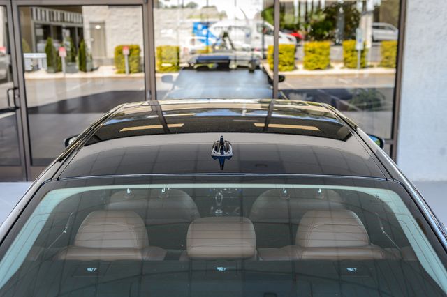 2018 Maserati Ghibli GHIBLI - LOW MILES - NAV - MOONROOF - BACKUP CAM - GORGEOUS - 23023692 - 9
